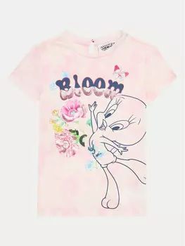 Футболка стандартного кроя Original Marines, розовый