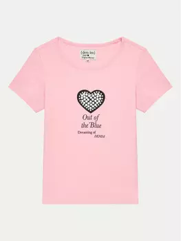 Футболка стандартного кроя Original Marines, розовый