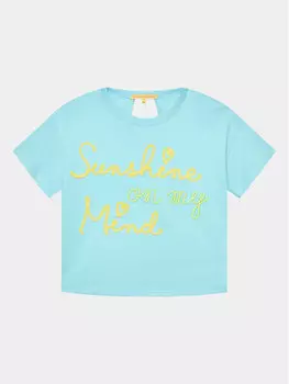 Футболка стандартного кроя Original Marines, синий