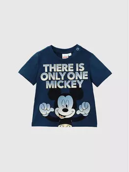 Футболка стандартного кроя Original Marines, синий