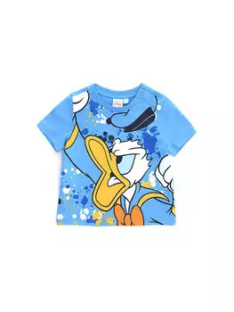 Футболка стандартного кроя Original Marines, синий