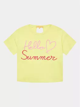 Футболка стандартного кроя Original Marines, желтый