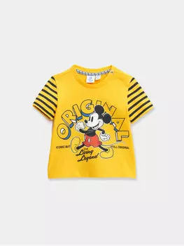 Футболка стандартного кроя Original Marines, желтый