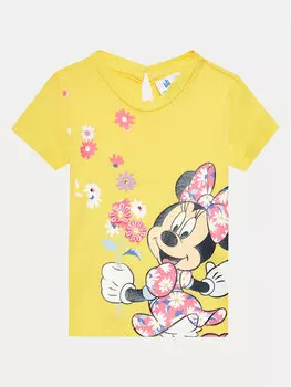 Футболка стандартного кроя Original Marines, желтый