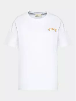 Футболка стандартного кроя Outhorn, белый