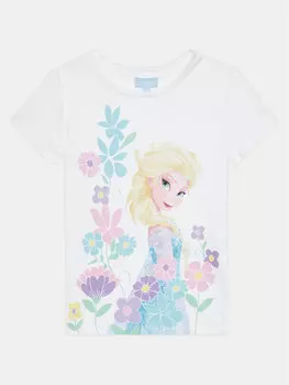 Футболка стандартного кроя Ovs, белый