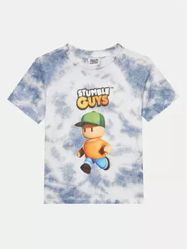 Футболка стандартного кроя Ovs, белый