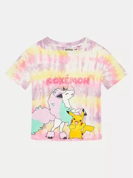 Футболка стандартного кроя Ovs, белый