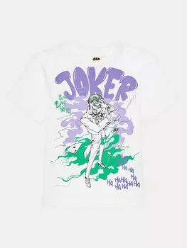 Футболка стандартного кроя Ovs, белый