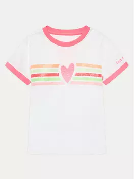 Футболка стандартного кроя Ovs, белый