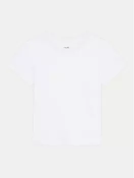 Футболка стандартного кроя Ovs, белый