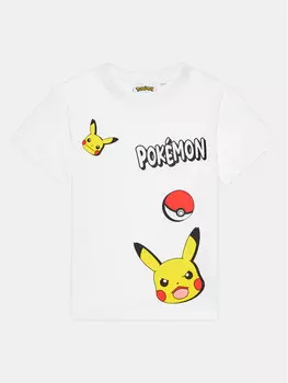 Футболка стандартного кроя Ovs, белый