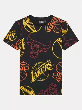 Футболка стандартного кроя Ovs, черный