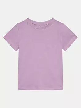 Футболка стандартного кроя Ovs, фиолетовый