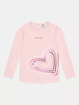 Футболка стандартного кроя Ovs, розовый