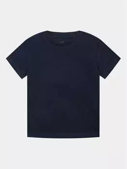 Футболка стандартного кроя Ovs, синий