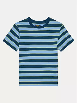 Футболка стандартного кроя Ovs, зеленый