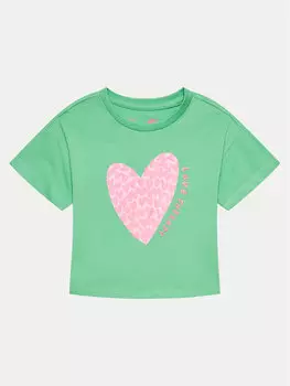 Футболка стандартного кроя Ovs, зеленый