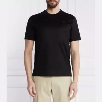 Футболка стандартного кроя Paul&Shark, черный