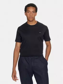 Футболка стандартного кроя Paul&Shark, синий