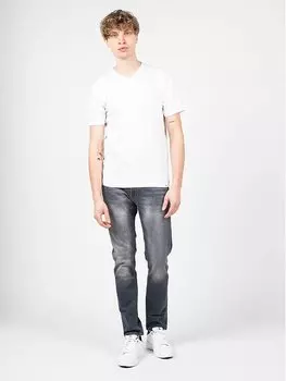 Футболка стандартного кроя Pepe Jeans, белый