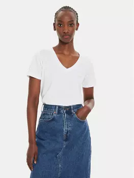 Футболка стандартного кроя Pepe Jeans, белый