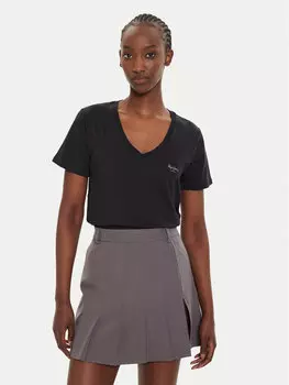 Футболка стандартного кроя Pepe Jeans, черный