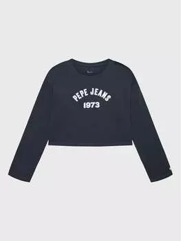 Футболка стандартного кроя Pepe Jeans, синий