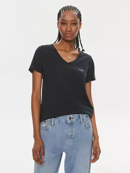 Футболка стандартного кроя Pepe Jeans, синий