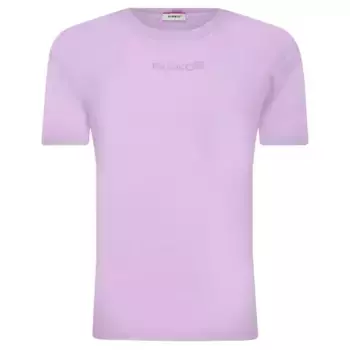 Футболка стандартного кроя Pinko Up, лавандовый