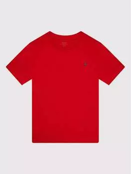 Футболка стандартного кроя Polo Ralph Lauren, красный