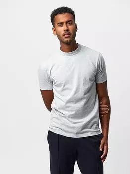 Футболка стандартного кроя Profuomo, серый