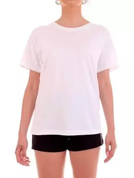 Футболка стандартного кроя Pyrex, белый