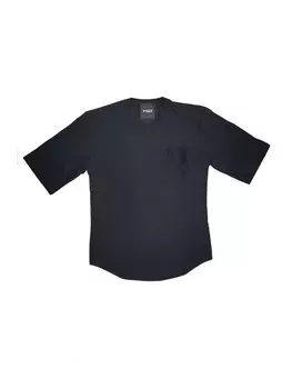 Футболка стандартного кроя Pyrex, черный