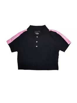 Футболка стандартного кроя Pyrex, черный