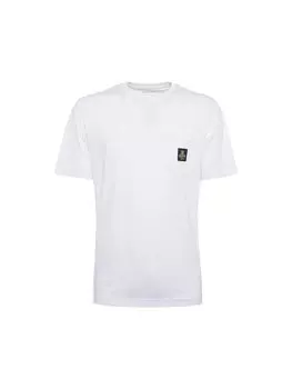 Футболка стандартного кроя Refrigiwear, белый