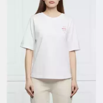 Футболка стандартного кроя Riani, белый