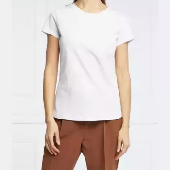 Футболка стандартного кроя Riani, белый