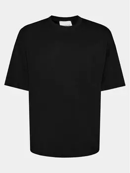 Футболка стандартного кроя Richmond, черный