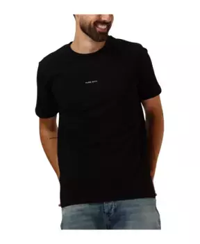 Футболка стандартного кроя с круглым вырезом Pure Path, черный