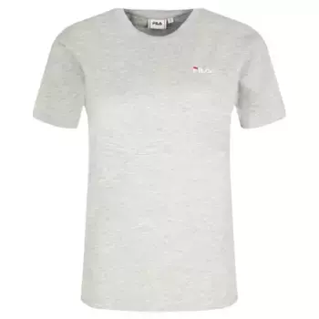 Футболка стандартного кроя с ушками Fila, серый