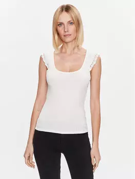 Футболка стандартного кроя Salsa, бежевый