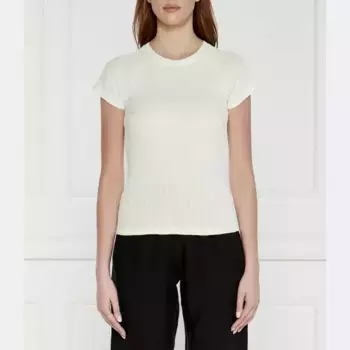 Футболка стандартного кроя Samse Samse, белый