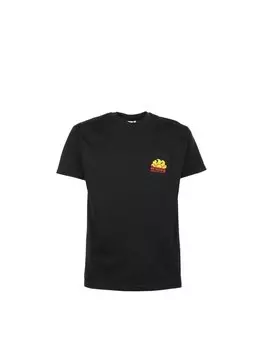 Футболка стандартного кроя Sundek, черный