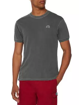 Футболка стандартного кроя Sundek, серый