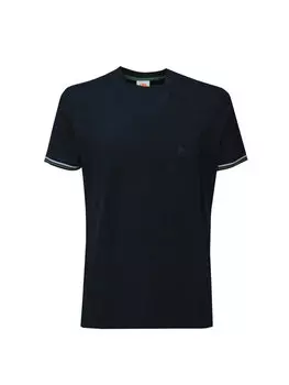 Футболка стандартного кроя Sundek, серый