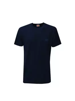 Футболка стандартного кроя Sundek, синий