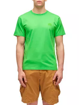 Футболка стандартного кроя Sundek, зеленый