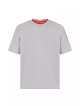 Футболка стандартного кроя Suns, белый