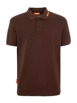 Футболка стандартного кроя Suns, коричневый